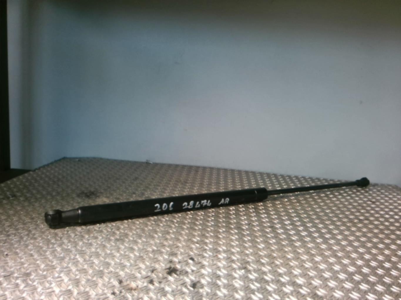 Molla a gas bagagliaio destra PEUGEOT 206 PHASE 2 Diésel - 1