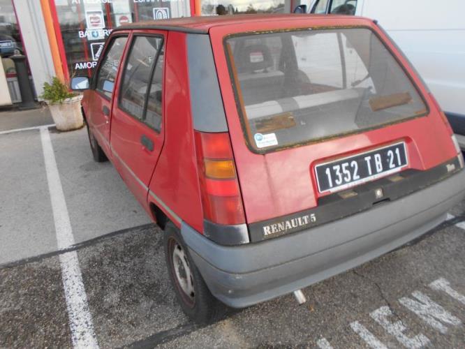 Photo de la pièce