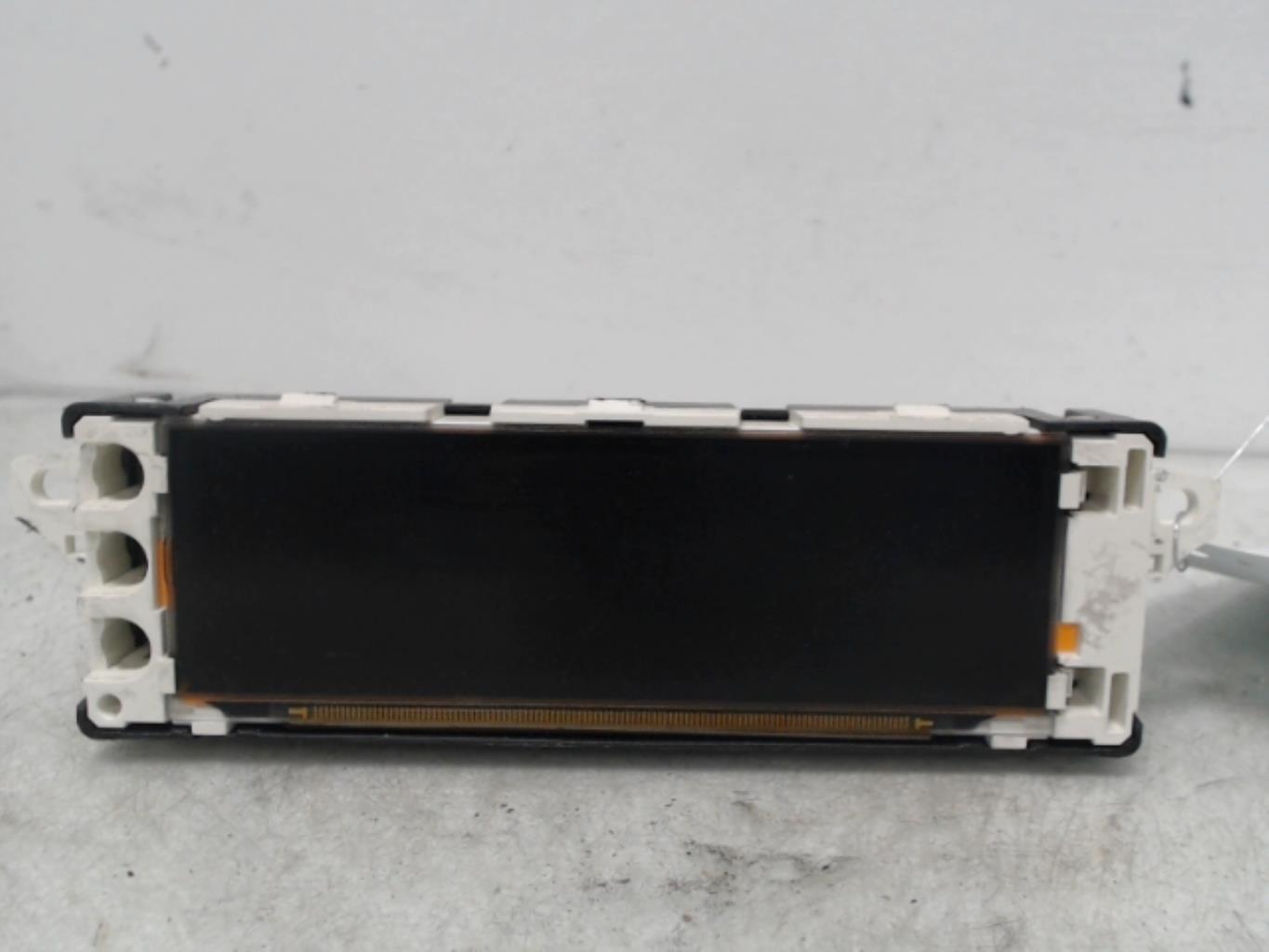 Monitor display PEUGEOT 207 PHASE 1 BREAK Diésel - 1