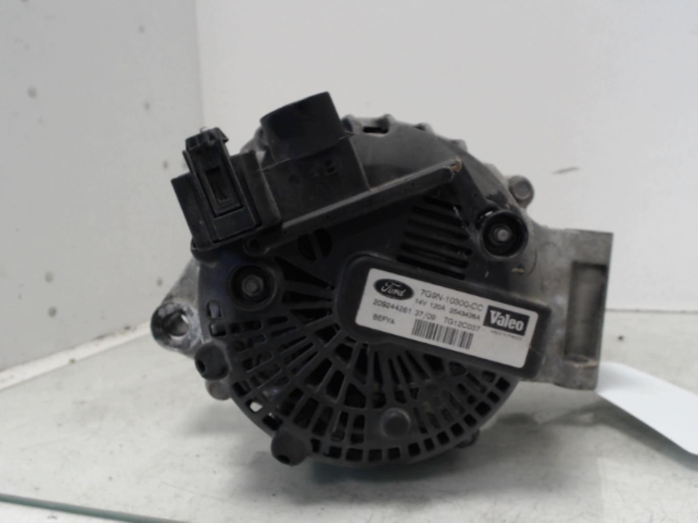 Alternatore FORD FIESTA 6 PHASE 1 Gasolina - 1