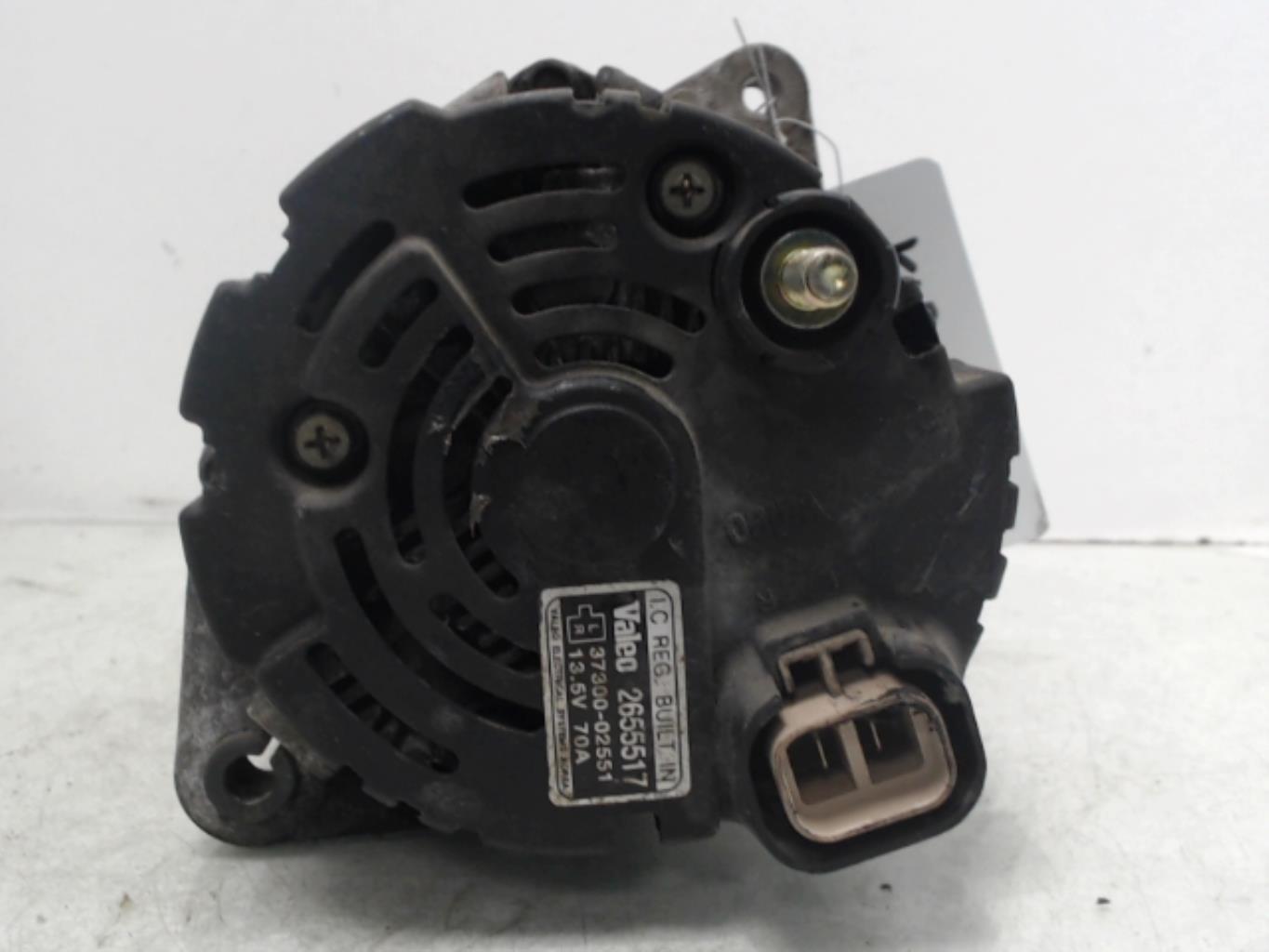 Alternatore KIA PICANTO 1 PHASE 1 Gasolina - 1