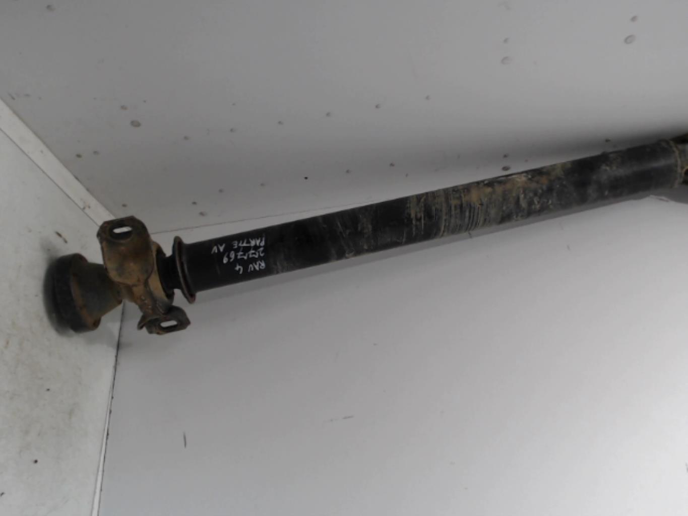 Arbre de transmission avant TOYOTA RAV4 2 PHASE 2 Diesel - 1