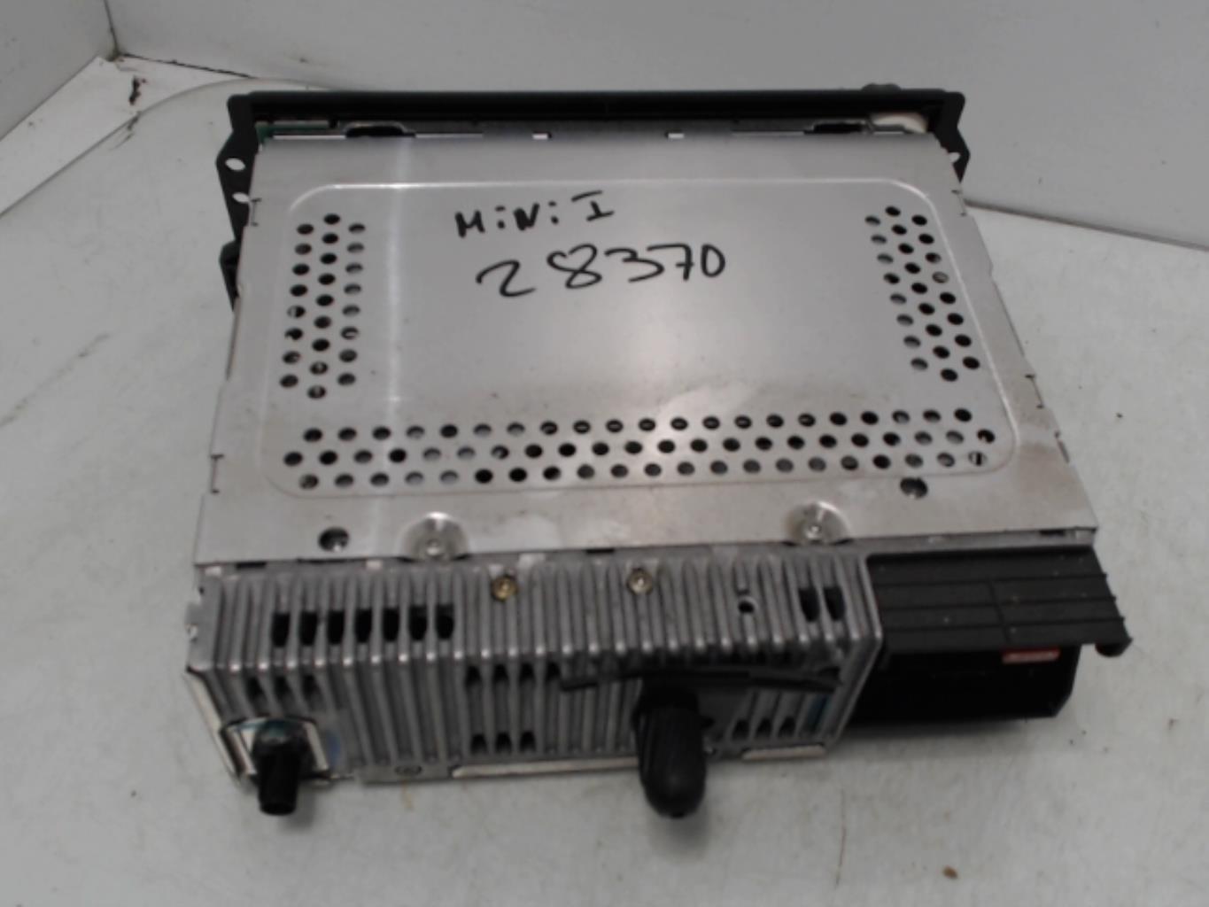 Autoradio originale MINI MINI 1 R50/R53 PHASE 2 Gasolina - 1