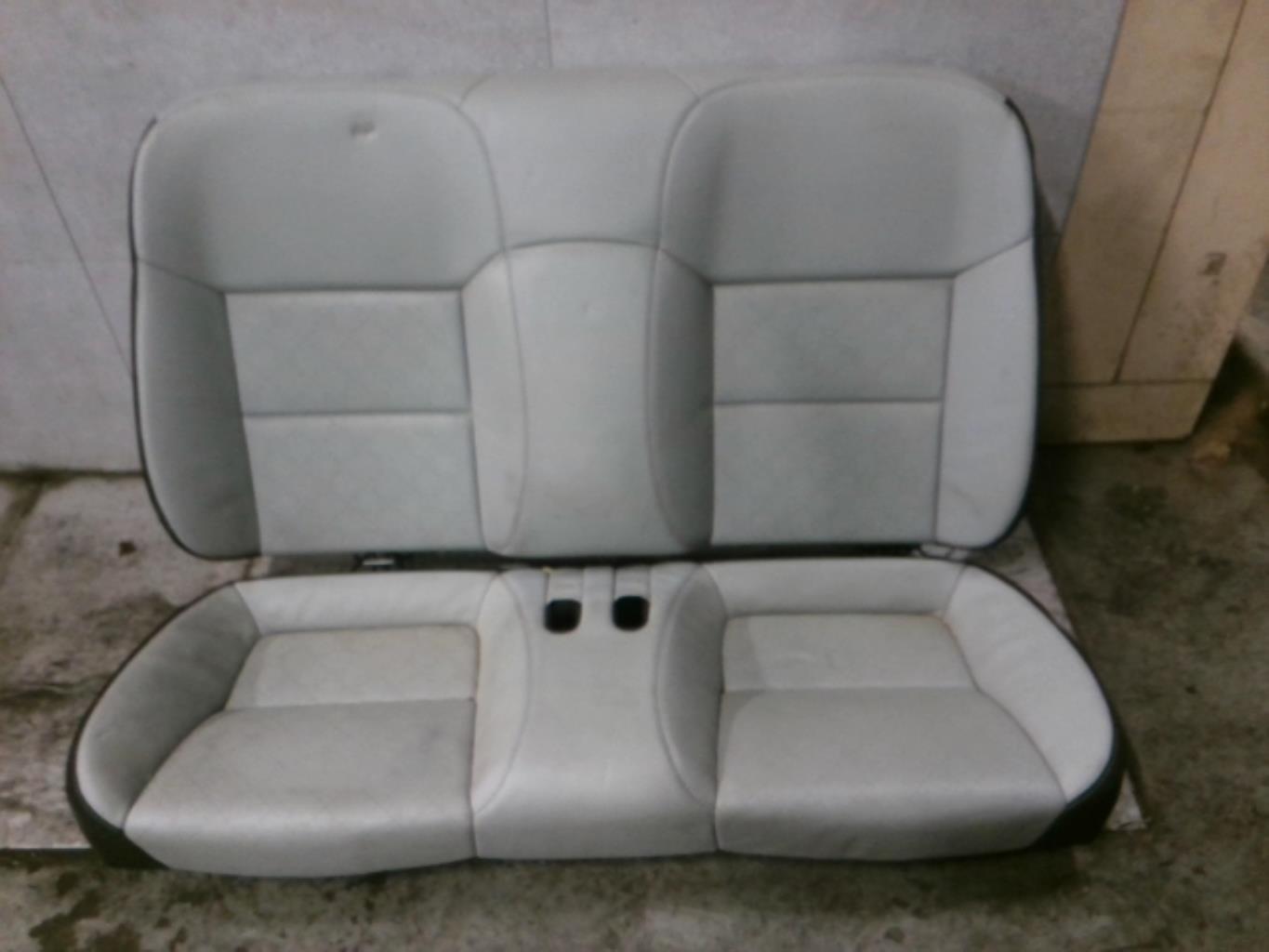 Sedile posteriore a panchetta PEUGEOT 207 PHASE 2 CABRIOLET  - 1
