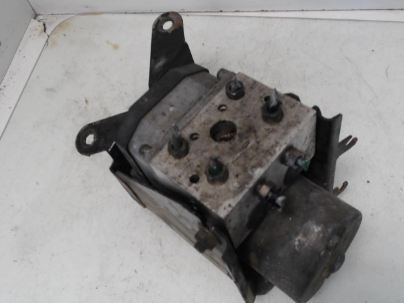 Blocco ABS (antibloccaggio freni) RENAULT SCENIC 1 PHASE 2 Diésel - 1