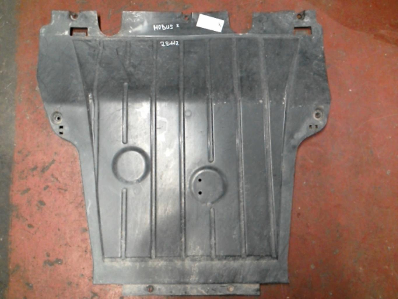 Cache sous moteur RENAULT MODUS PHASE 1 Diesel - 1
