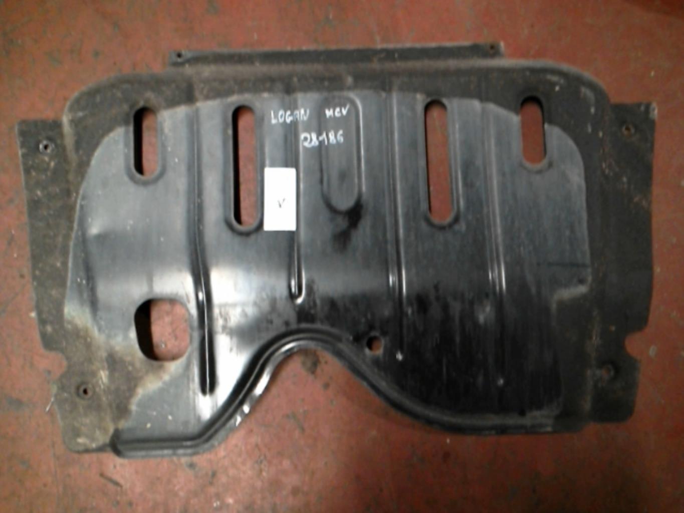 Cache sous moteur DACIA LOGAN MCV 1 PHASE 1 BREAK Diesel - 1