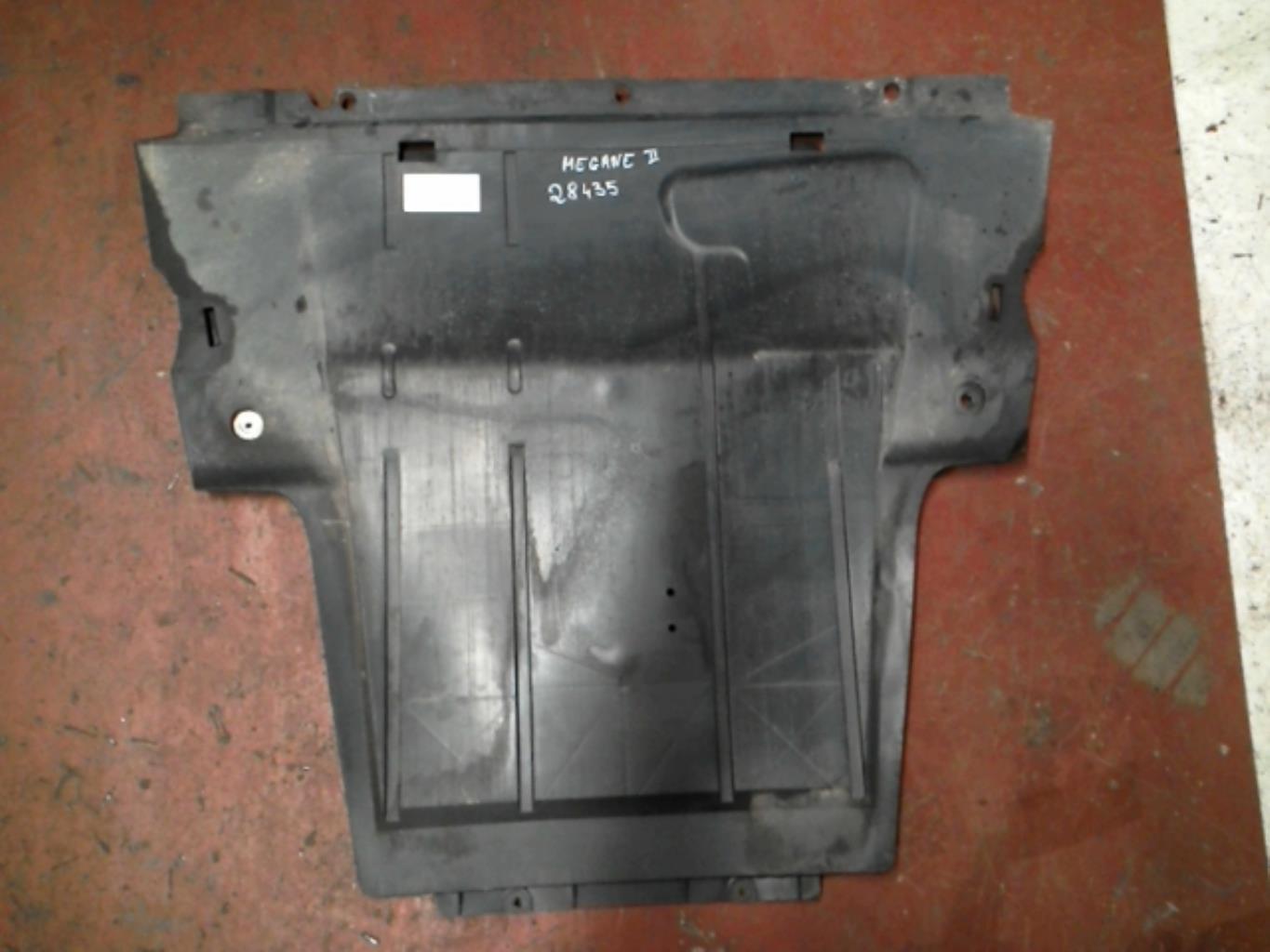 Cache sous moteur RENAULT MEGANE 2 PHASE 1 BREAK Essence - 1