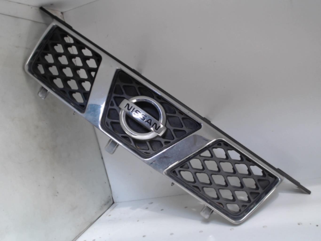 Calandra NISSAN X-TRAIL 1 PHASE 2 Gasolina - 1