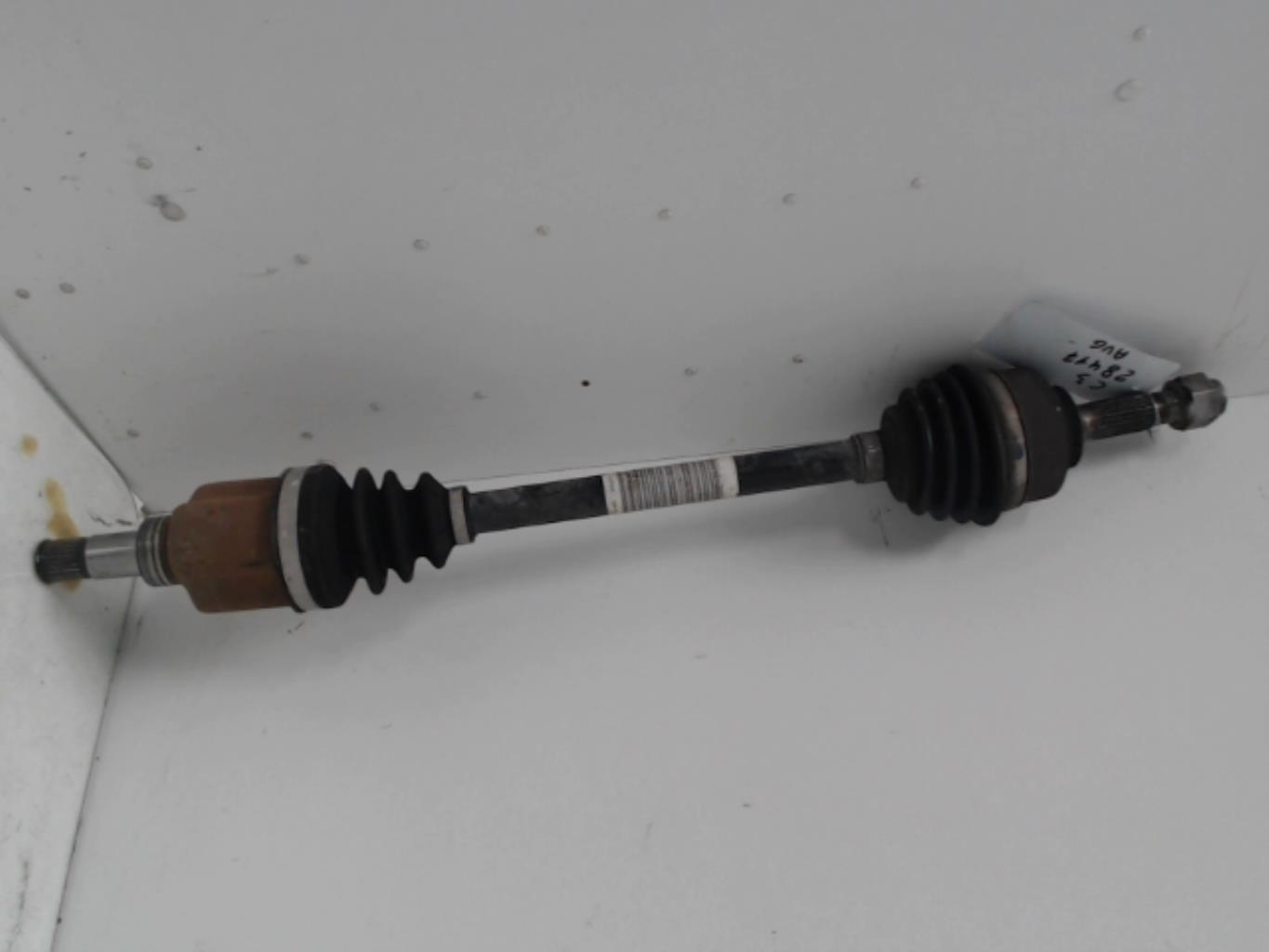 Giunto cardanico albero di trasmissione sinistro CITROEN C3 3 PHASE 1 Gasolina - 1