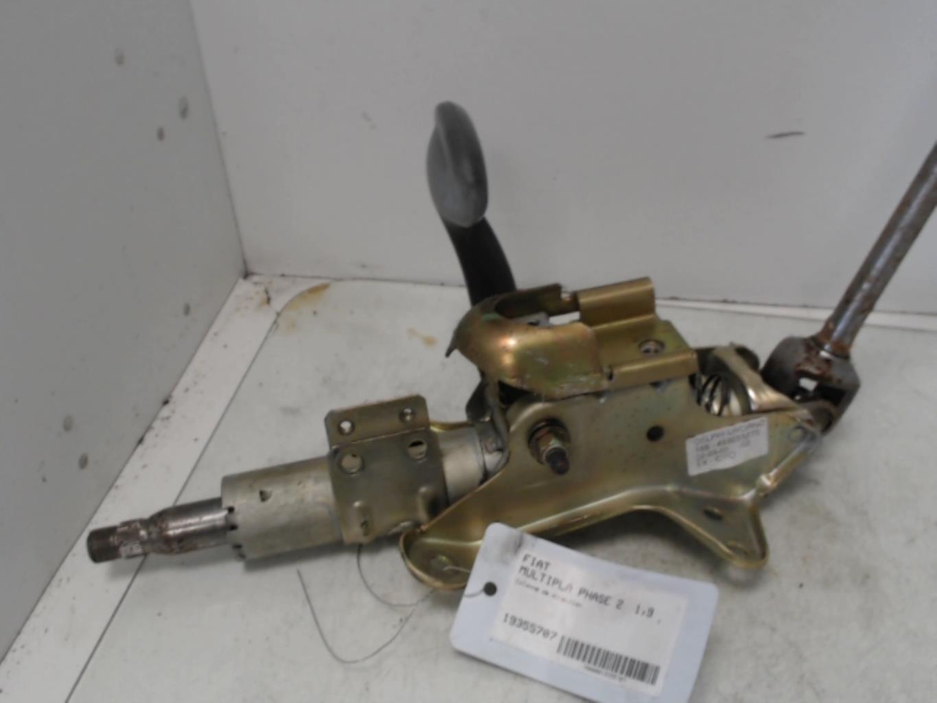 Colonne de direction FIAT MULTIPLA PHASE 2 Diesel - 1