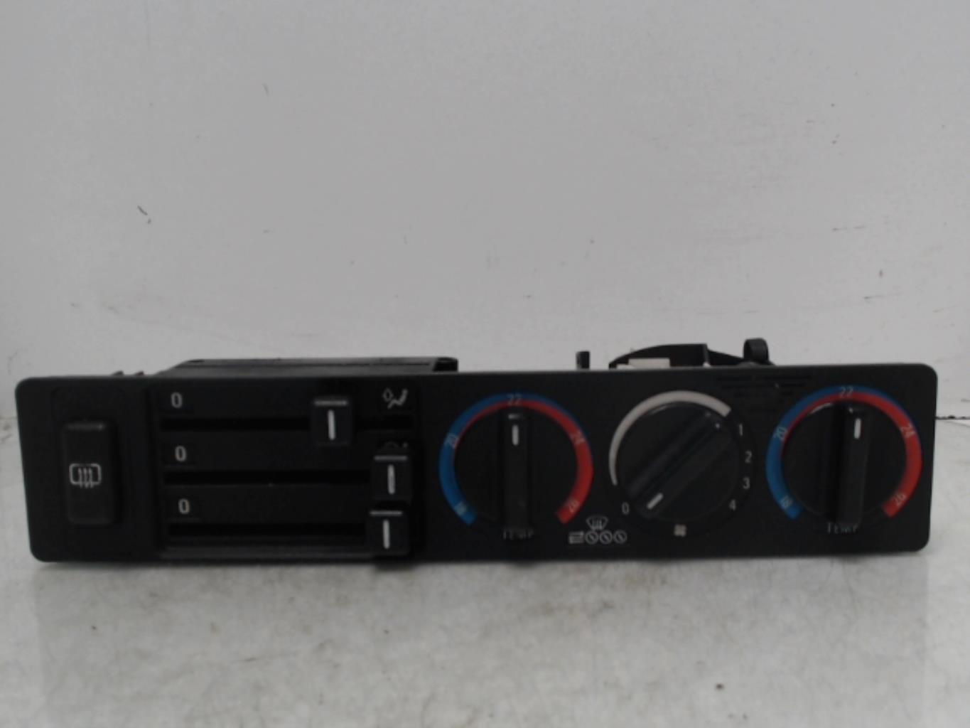 Commande chauffage BMW SERIE 5 E34 Diesel - 1
