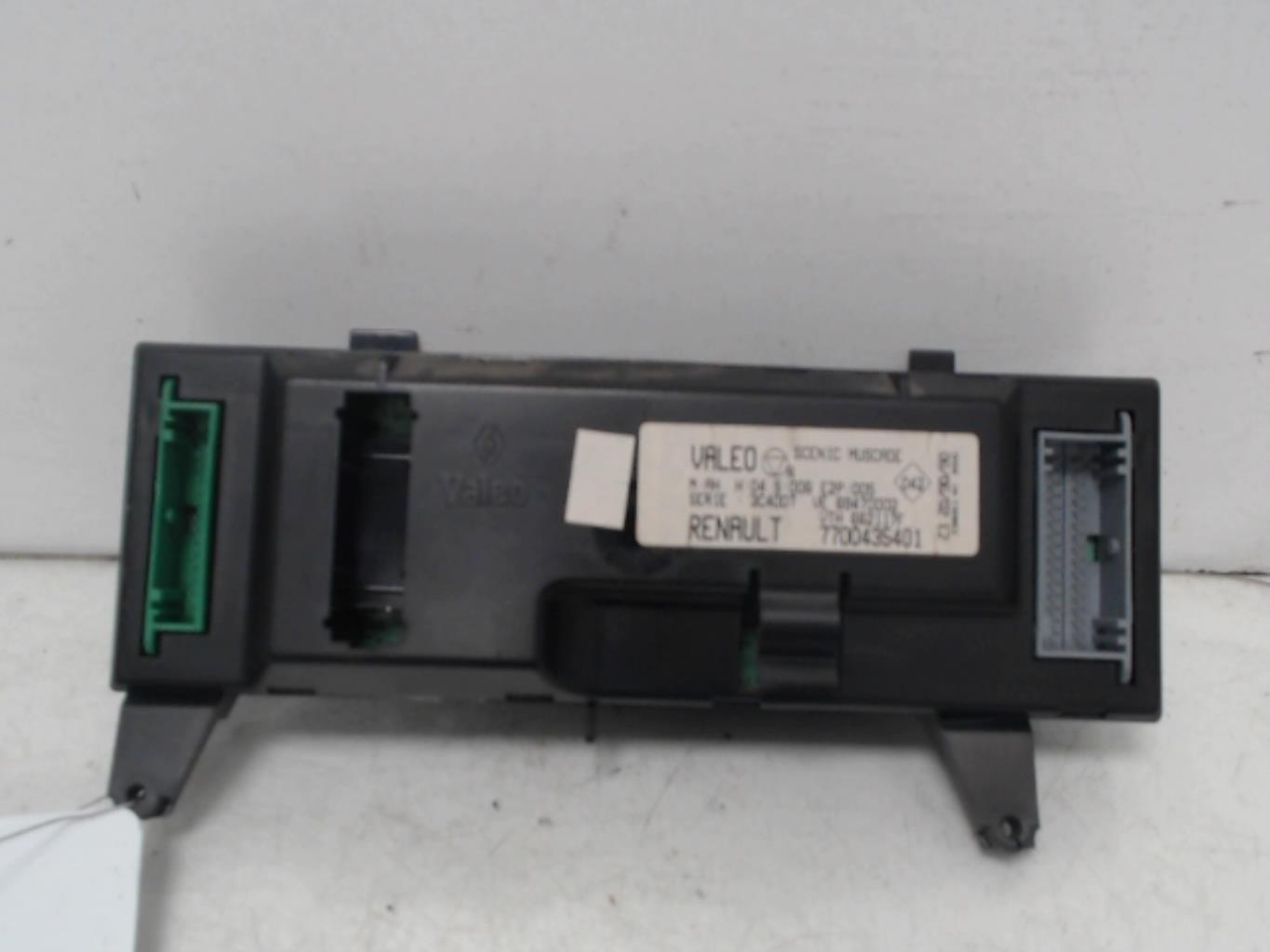 Commande chauffage RENAULT SCENIC 1 PHASE 2 Essence - 1