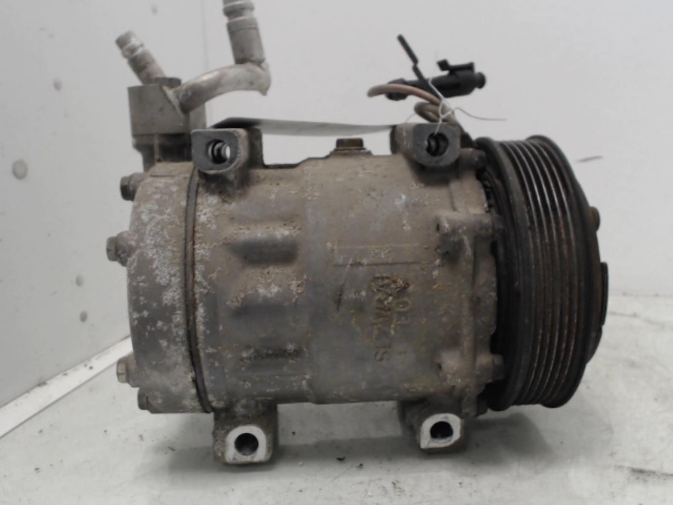 Compresseur clim FIAT MULTIPLA PHASE 2 Diesel - 1