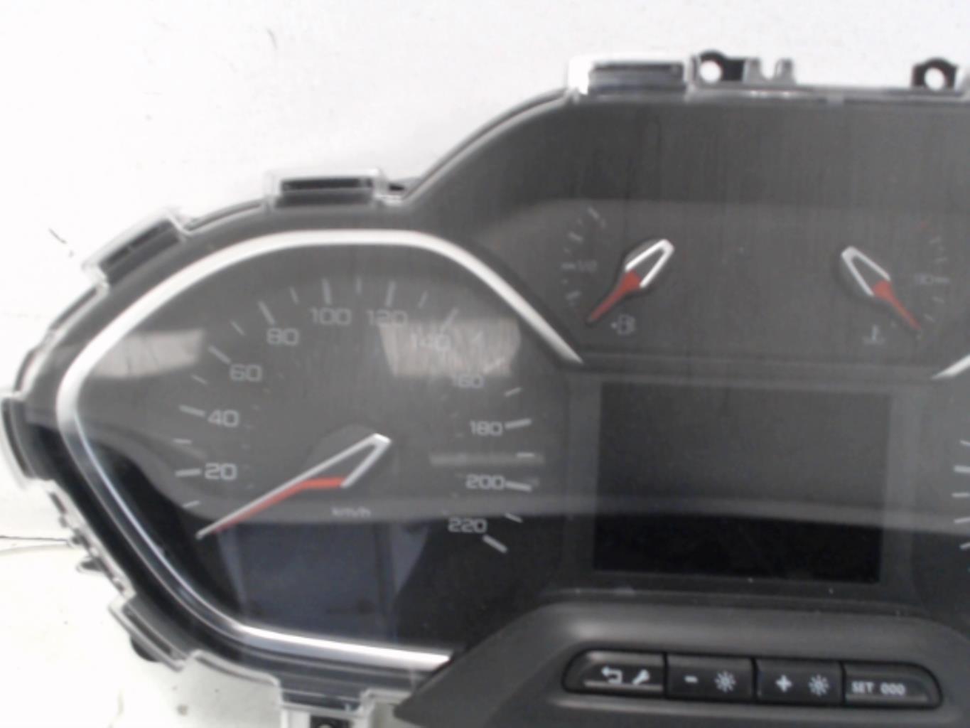 Compteur PEUGEOT RIFTER Diesel - 1