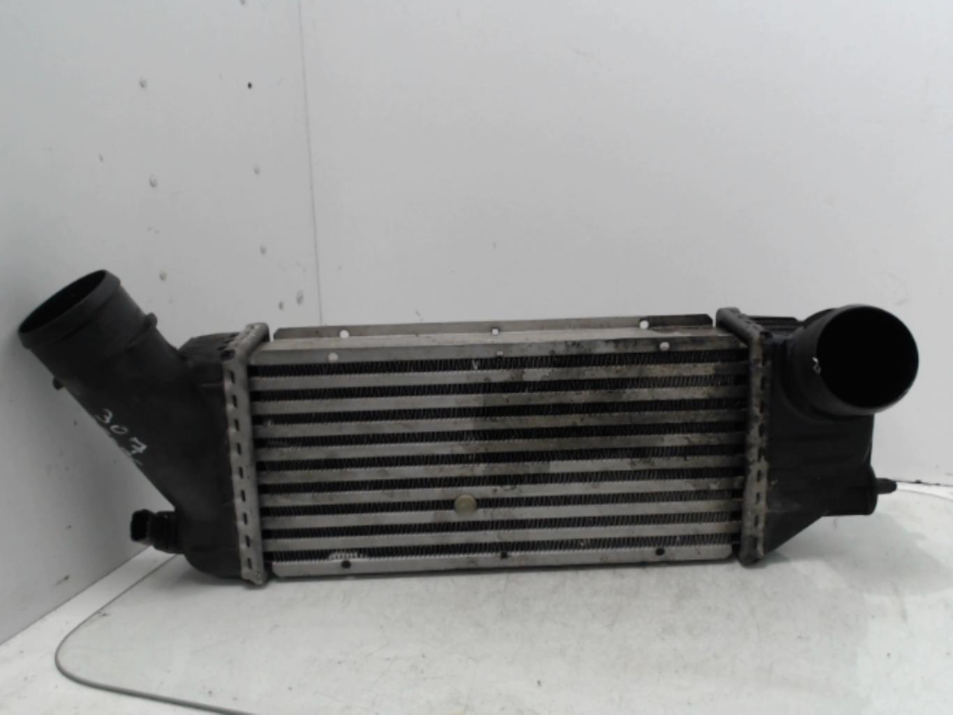 Echangeur air (Intercooler) PEUGEOT 307 PHASE 1 Diesel - 1