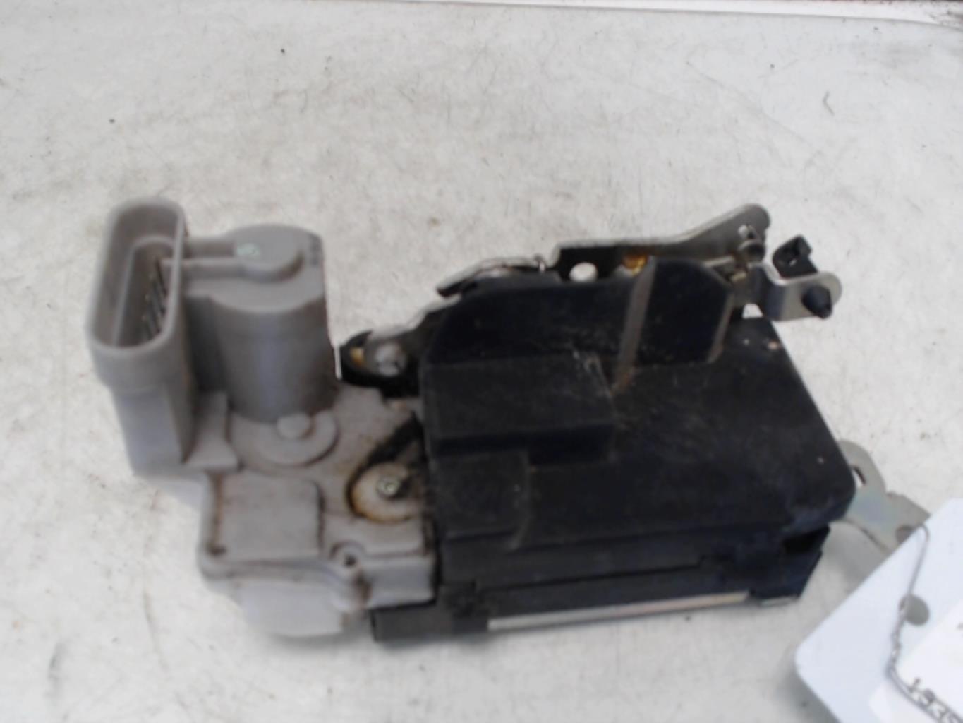 Chiusura centralizzata posteriore sinistra FIAT MULTIPLA PHASE 2 Diésel - 1