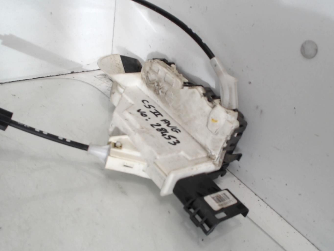 Chiusura centralizzata anteriore sinistra CITROEN C5 2 Diésel - 1