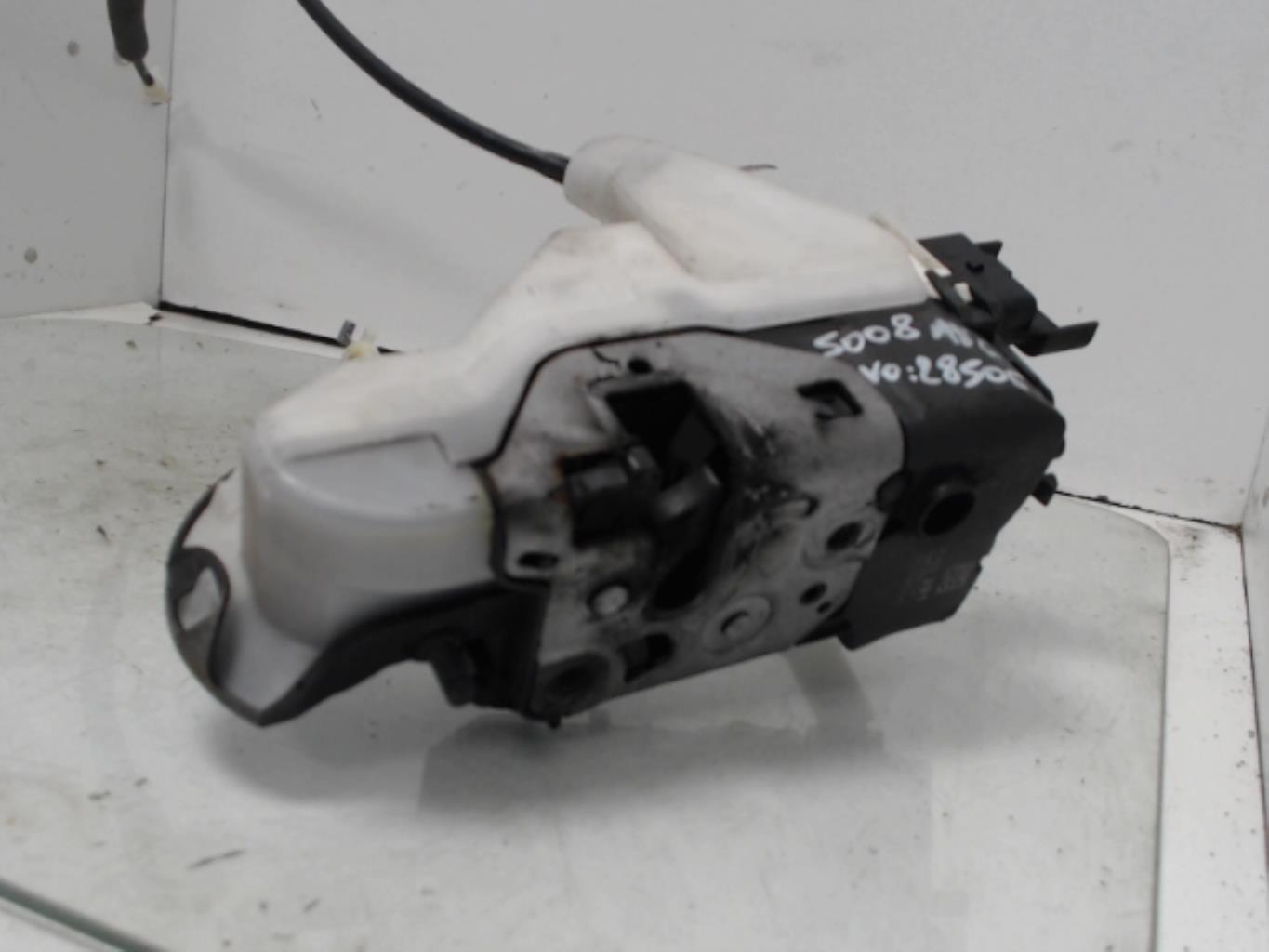 Chiusura centralizzata anteriore sinistra PEUGEOT 5008 1 PHASE 1 Diésel - 1