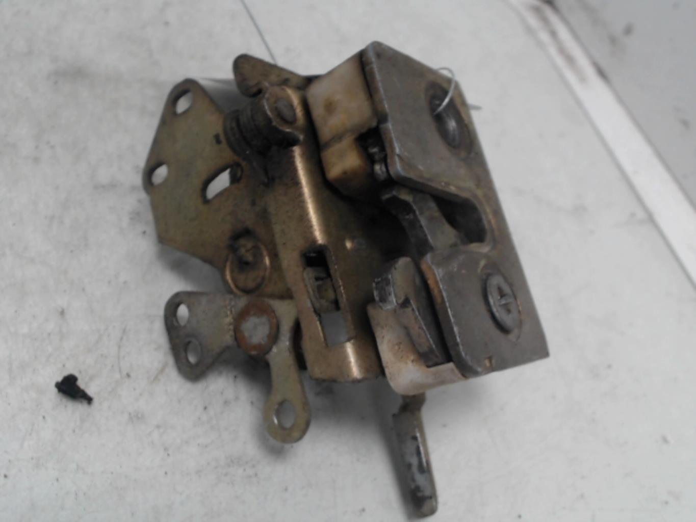 Chiusura non centralizzata anteriore sinistra IVECO DAILY 2 PHASE 1  - 1