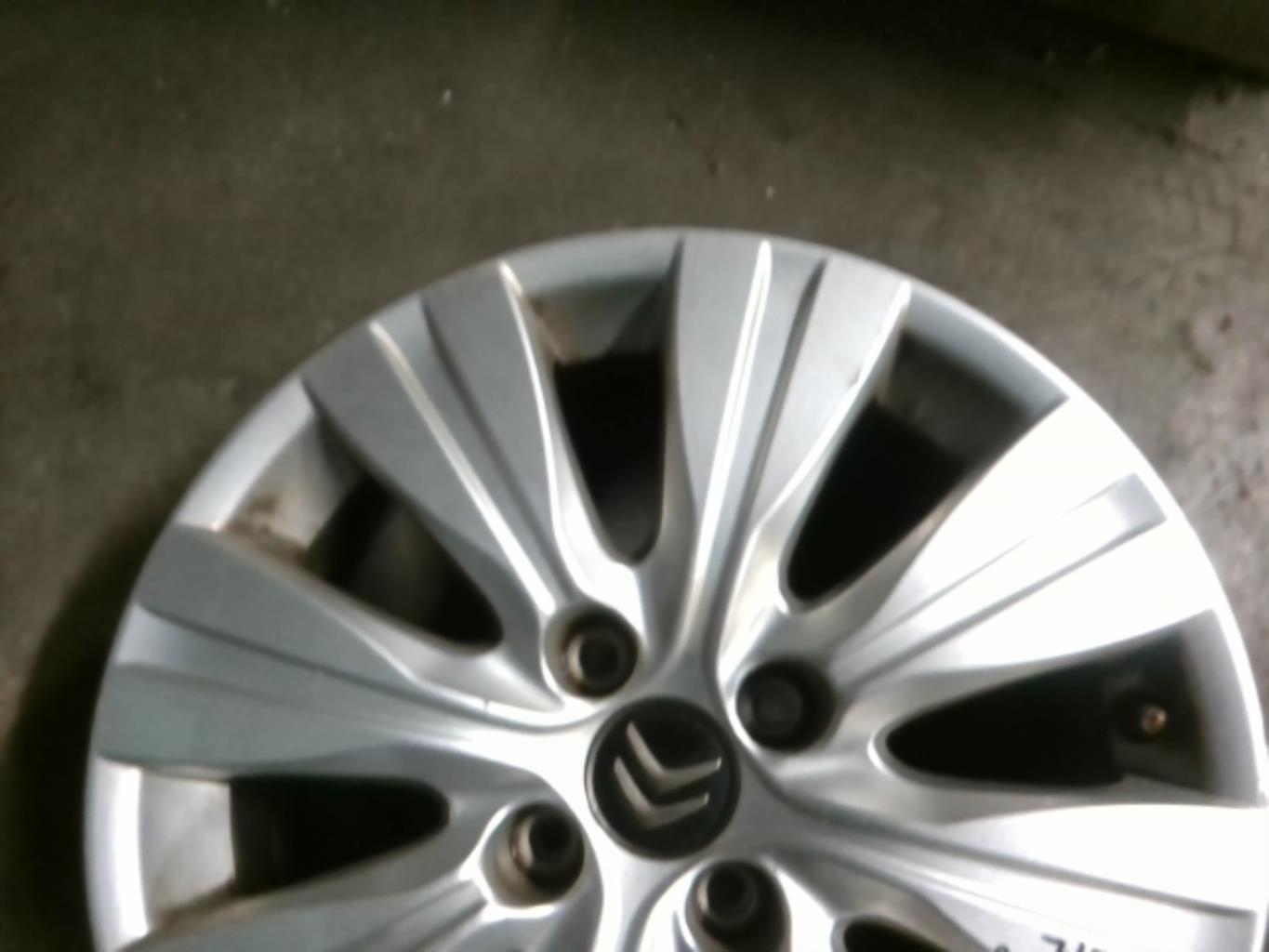 Set di 4 cerchioni CITROEN C3 PICASSO PHASE 2 Gasolina - 1