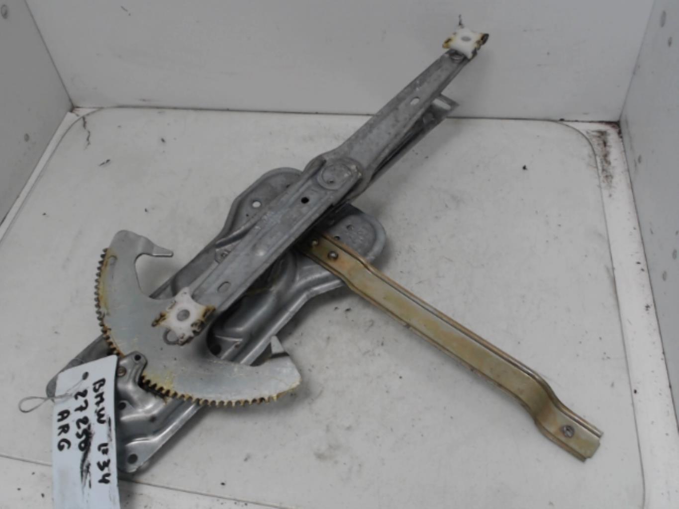 Alzacristalli manuale posteriore sinistro BMW SERIE 5 E34 Diésel - 1