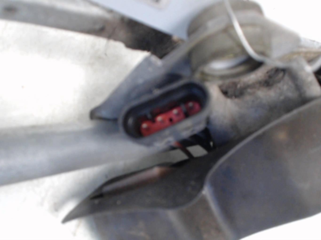 Mecanisme d'essuie glace FIAT MULTIPLA PHASE 2 Diesel - 1