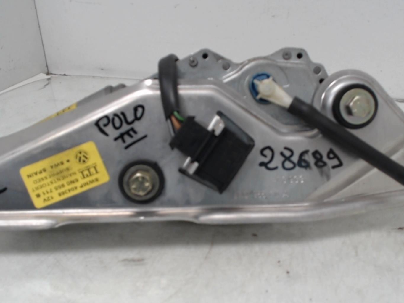 Motore tergicristallo posteriore VOLKSWAGEN POLO 3 PHASE 1 Gasolina - 1