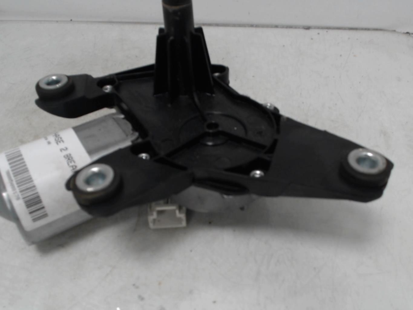 Motore tergicristallo posteriore RENAULT CLIO 3 PHASE 2 BREAK Diésel - 1