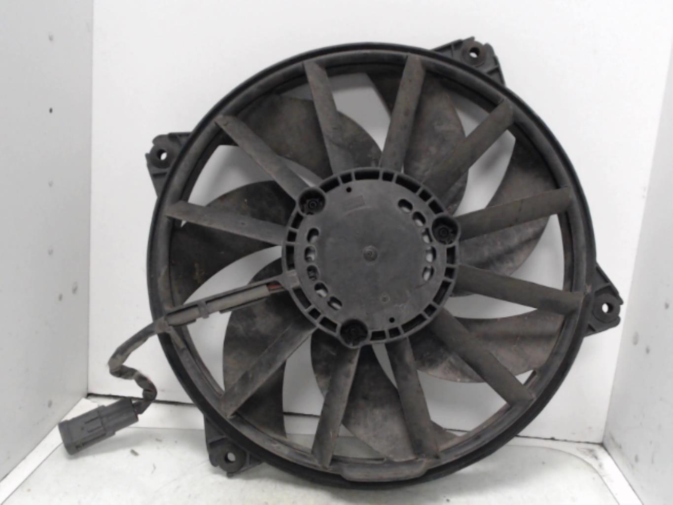 Motoventilatore radiatore PEUGEOT PARTNER 2 PHASE 2 Diésel - 1