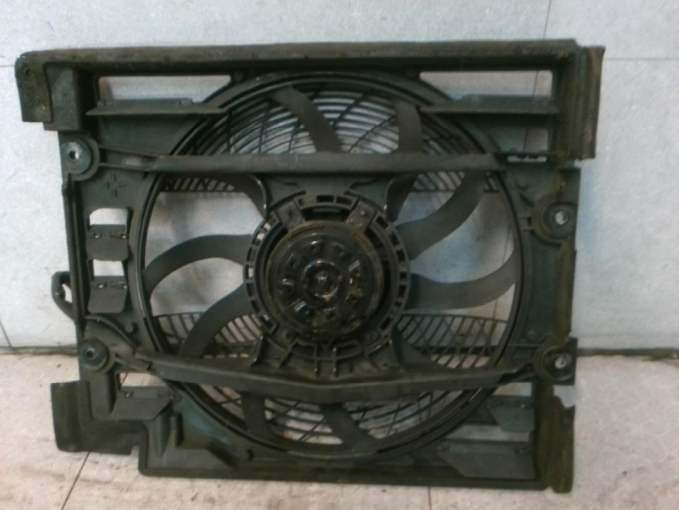 Motoventilatore radiatore BMW SERIE 5 E39 PHASE 1 Diésel - 1