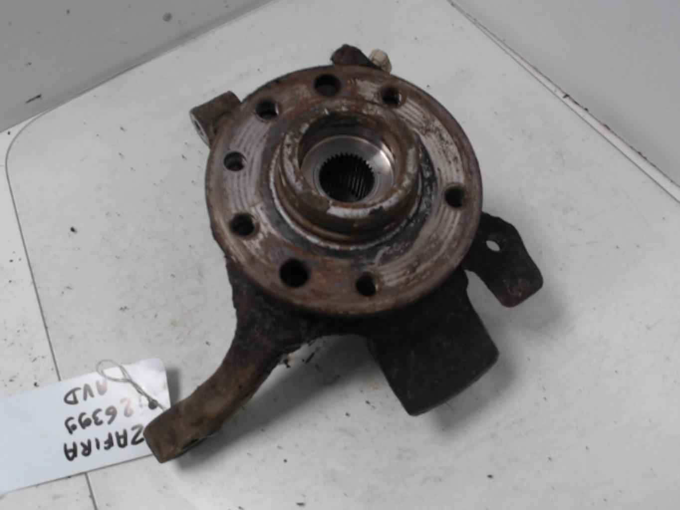 Mozzo anteriore destro OPEL ZAFIRA A PHASE 1 Gasolina - 1