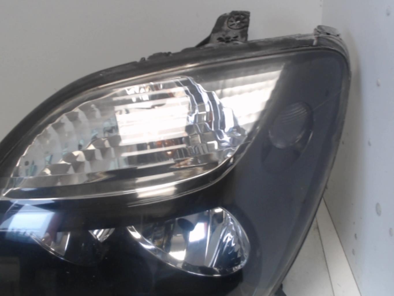 Gruppo ottico anteriore principale sinistro (luci)(faro) RENAULT SCENIC 1 PHASE 2 Diésel - 1