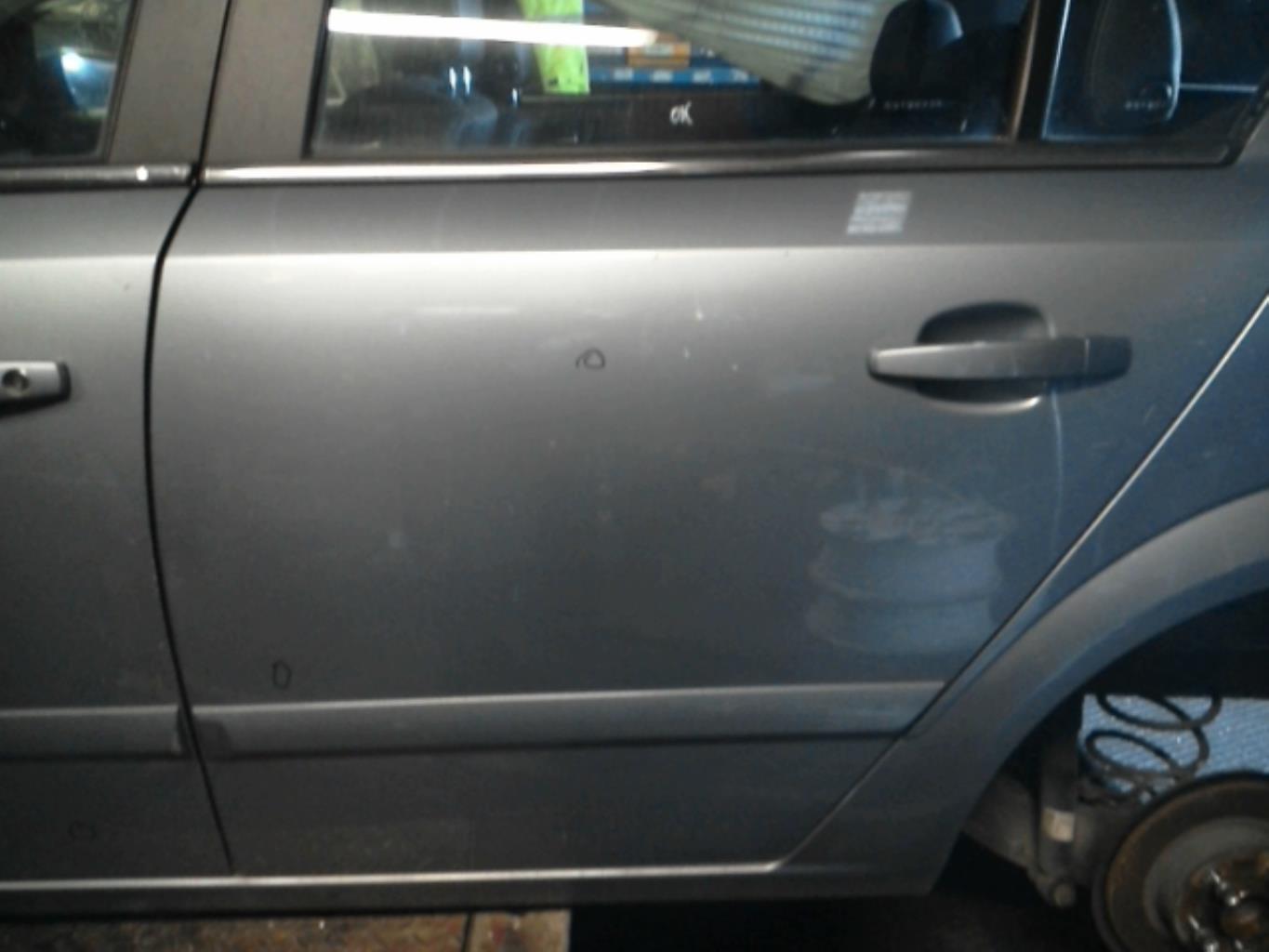 Portiera posteriore sinistra OPEL ASTRA H PHASE 1 Gasolina - 1