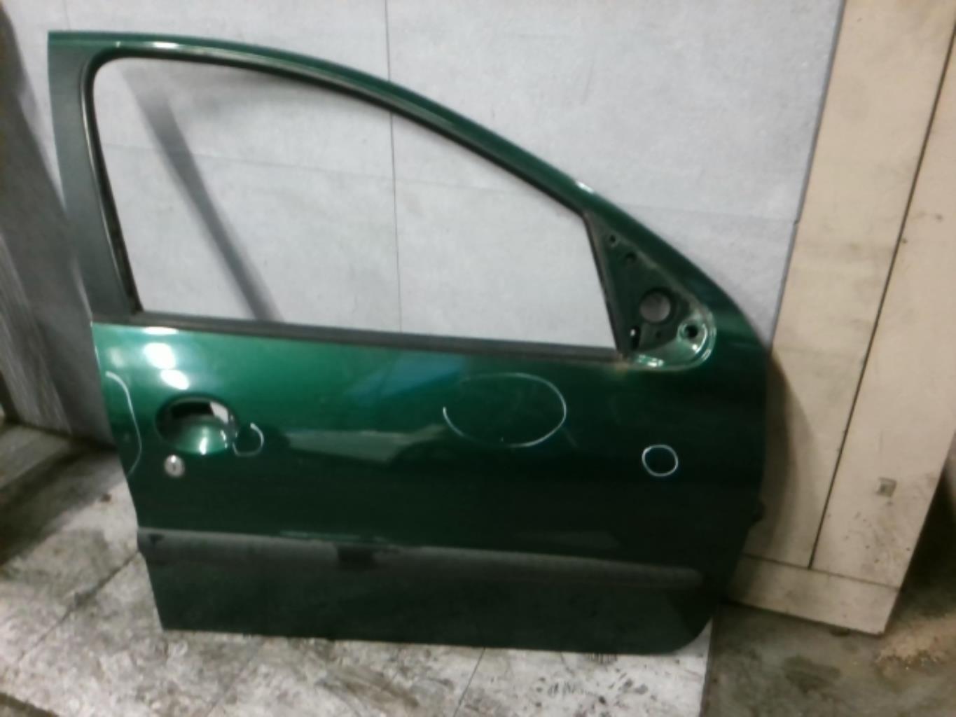 Portiera anteriore destra PEUGEOT 206 PHASE 1 Diésel - 1