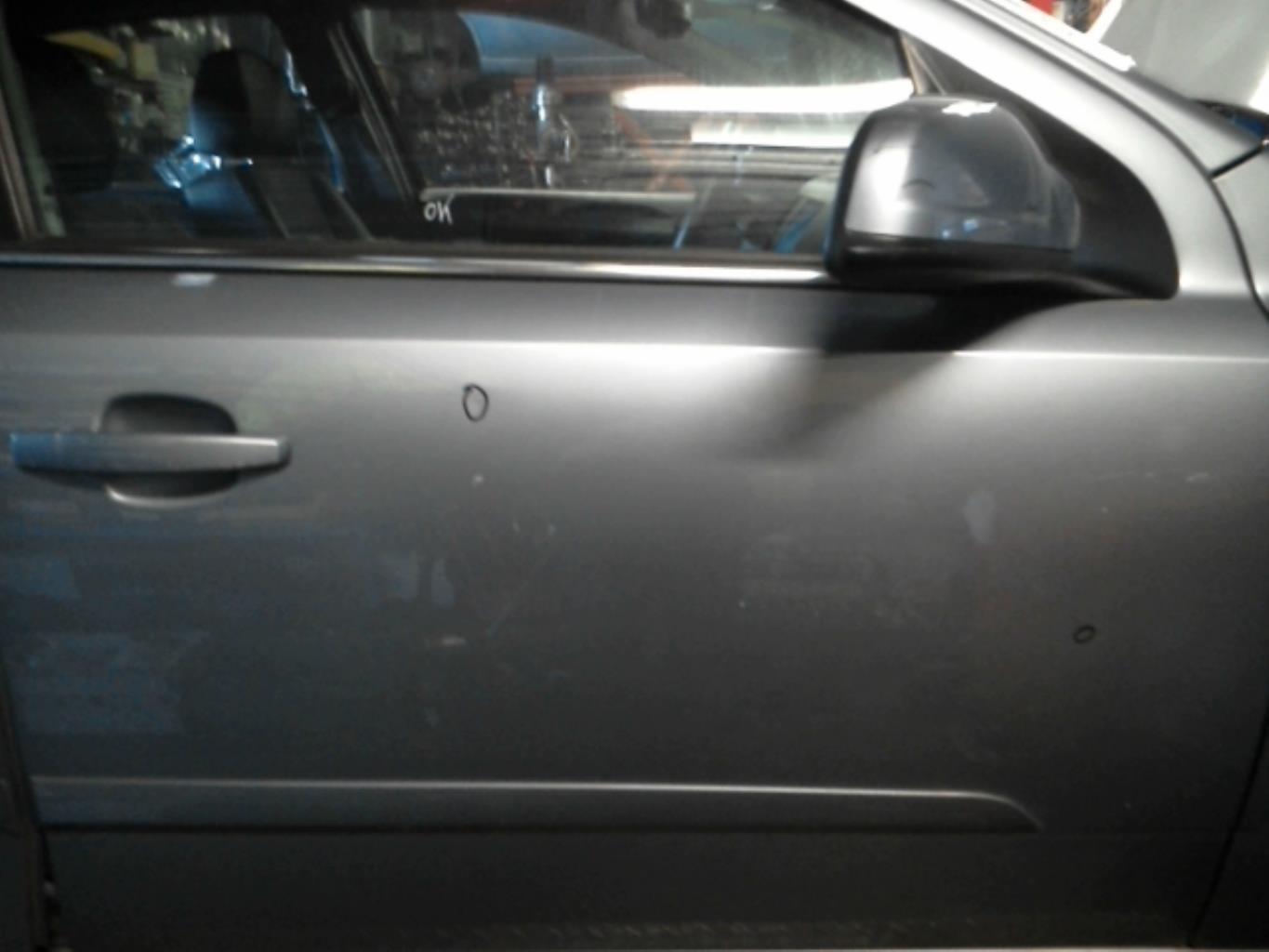 Portiera anteriore destra OPEL ASTRA H PHASE 1 Gasolina - 1