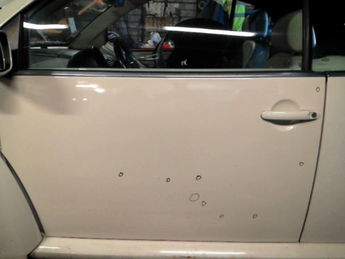 Portiera anteriore sinistra VOLKSWAGEN NEW BEETLE 1 PHASE 2 CABRIOLET Gasolina - 1