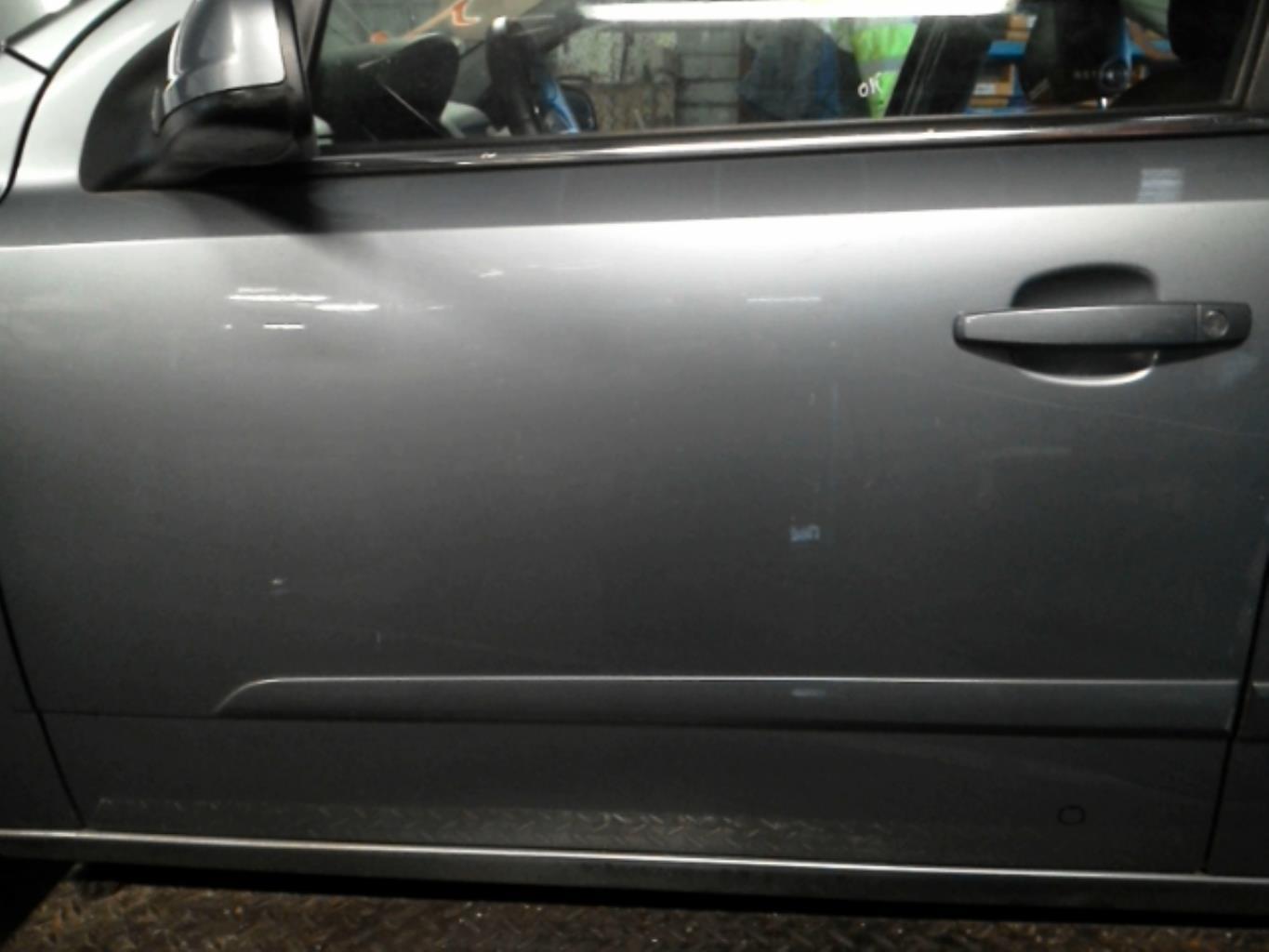 Portiera anteriore sinistra OPEL ASTRA H PHASE 1 Gasolina - 1