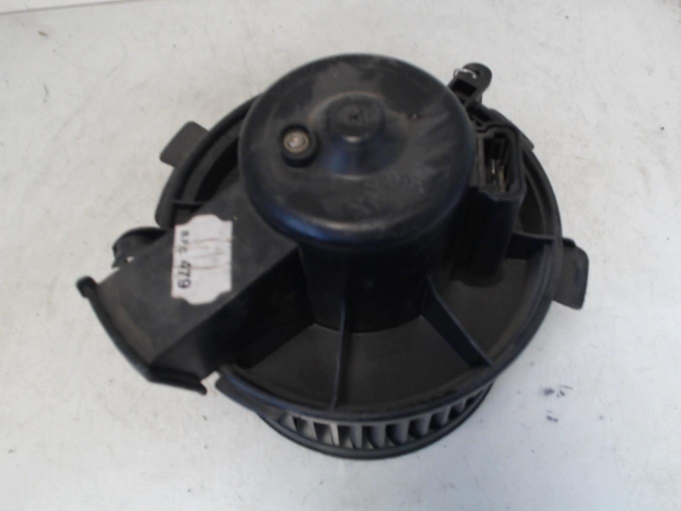 Pulseur d'air PEUGEOT 206 PHASE 1 Diesel - 1