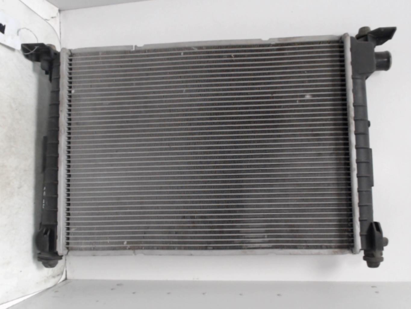 Radiateur eau FORD COURRIER 4 Diesel - 1