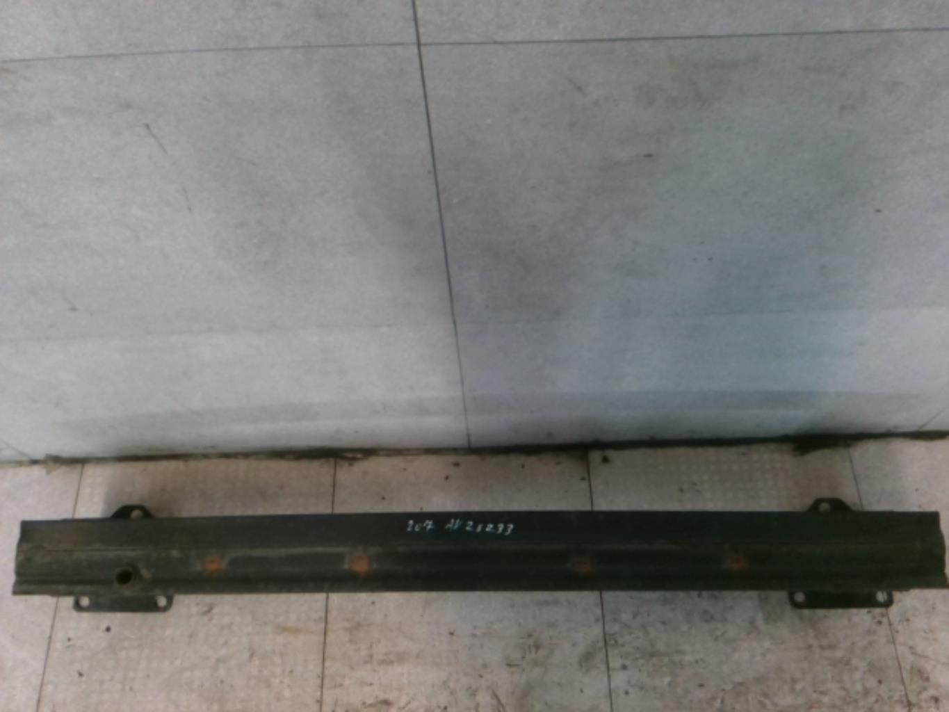 Traversa rinforzo paraurti anteriore PEUGEOT 207 PHASE 2 Diésel - 1