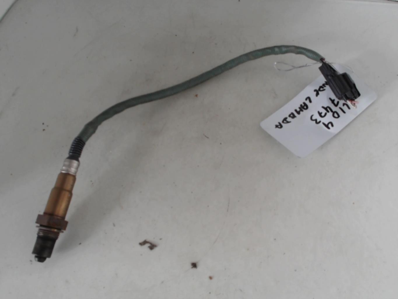 Sonde lambda RENAULT CLIO 4 PHASE 2 Essence - 1