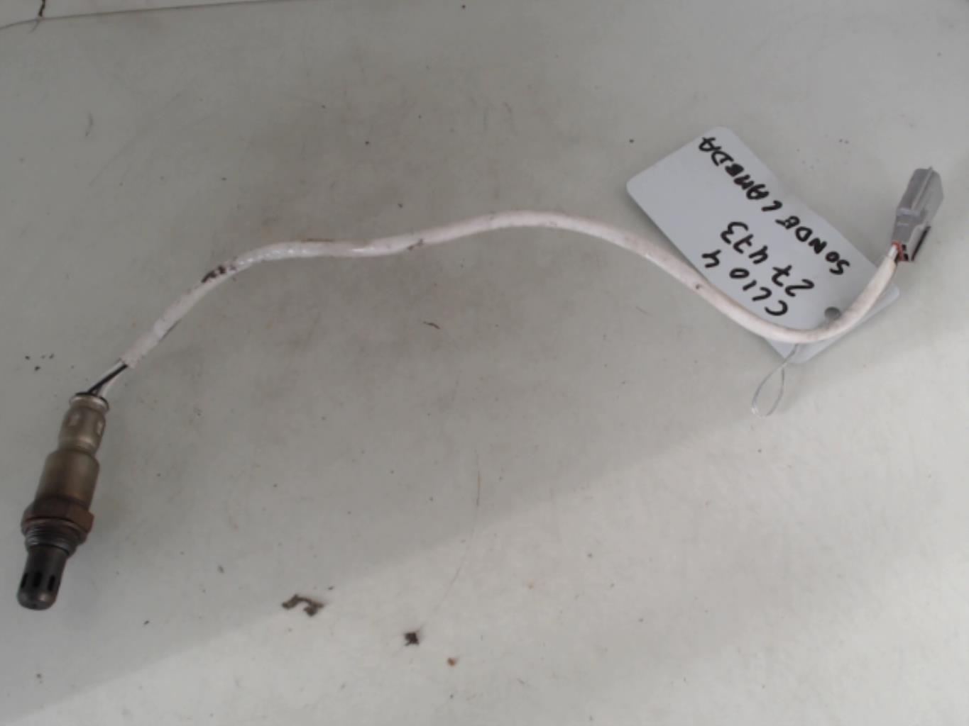 Sonde lambda RENAULT CLIO 4 PHASE 2 Essence - 1