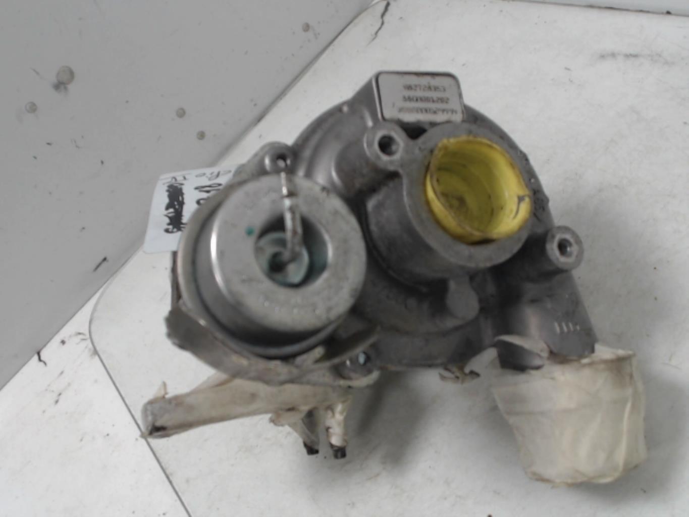Turbo RENAULT CLIO 4 PHASE 1 Diésel - 1