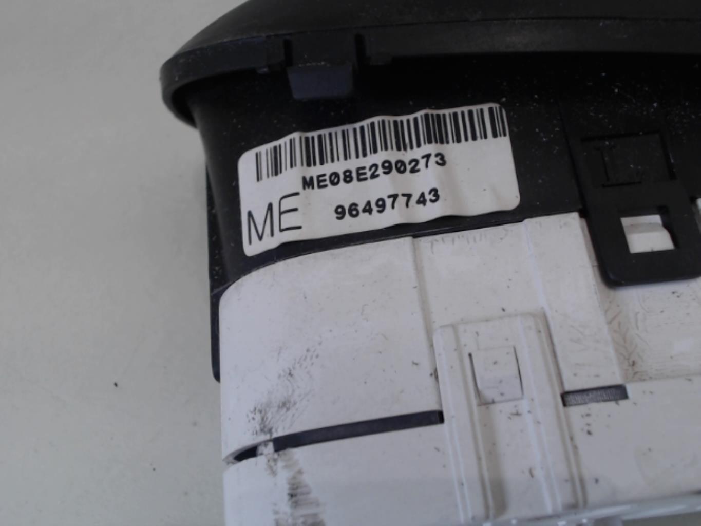 Monitor display CHEVROLET MATIZ 2 Gasolina - 1