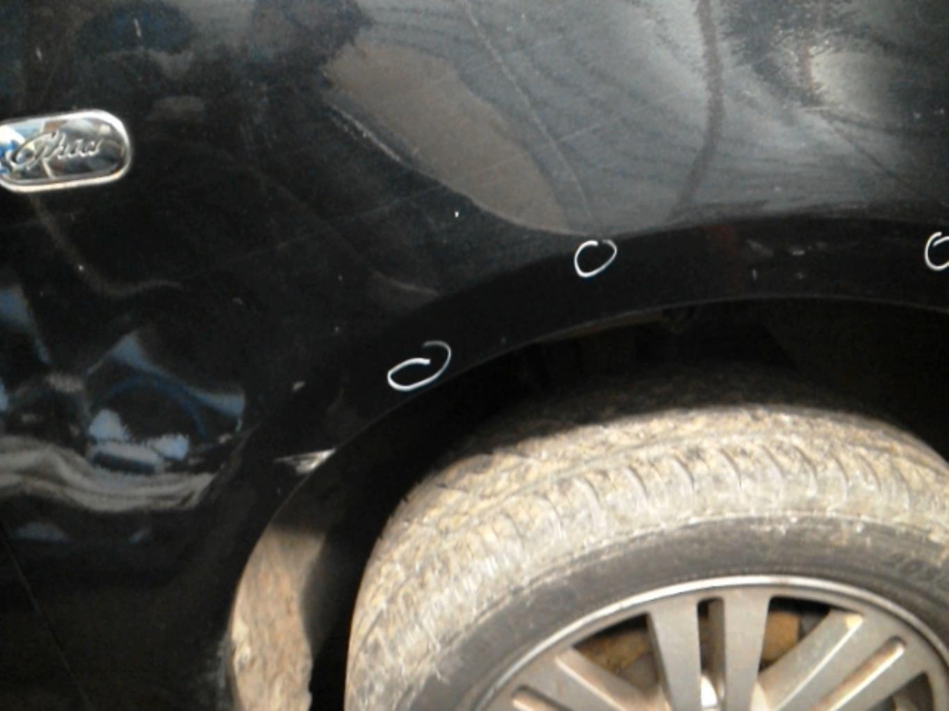 Parafango anteriore destro FORD C-MAX 1 PHASE 1 Diésel - 1