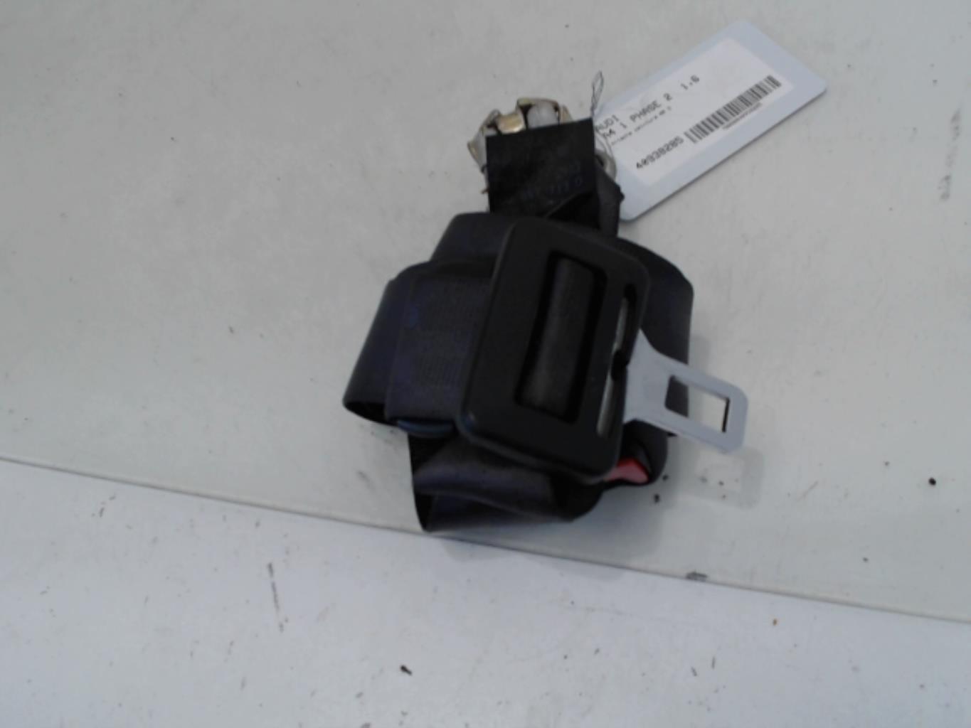 Aggancio cintura sicurezza posteriore destro AUDI A4 1 PHASE 2 Gasolina - 1