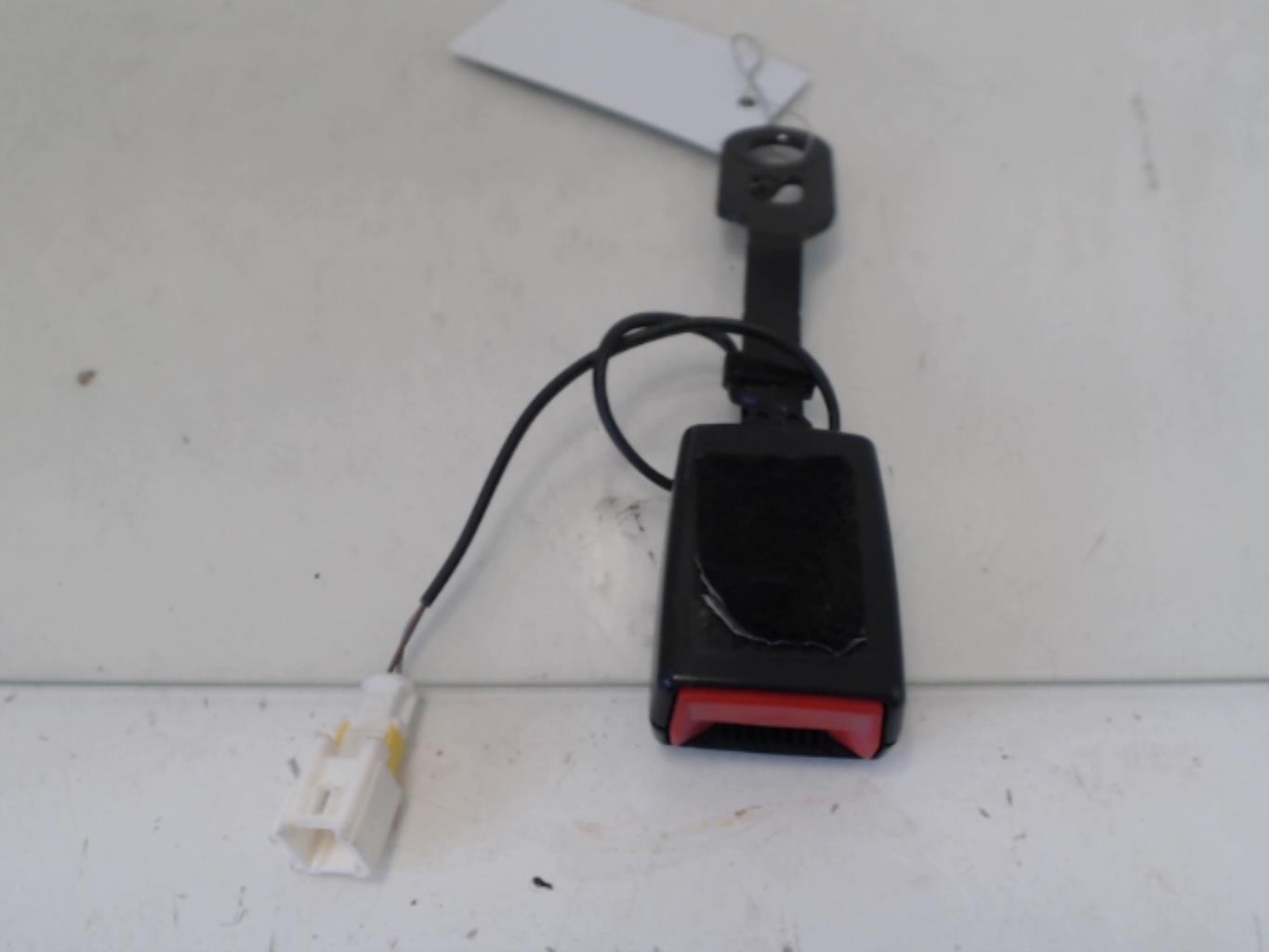 Aggancio cintura sicurezza anteriore sinistro CITROEN DS3 PHASE 1 Gasolina - 1