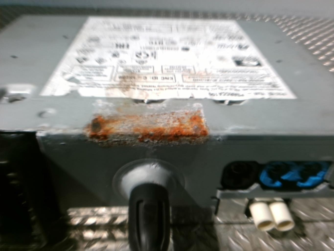 Autoradio originale CITROEN C3 3 PHASE 1 Gasolina - 1