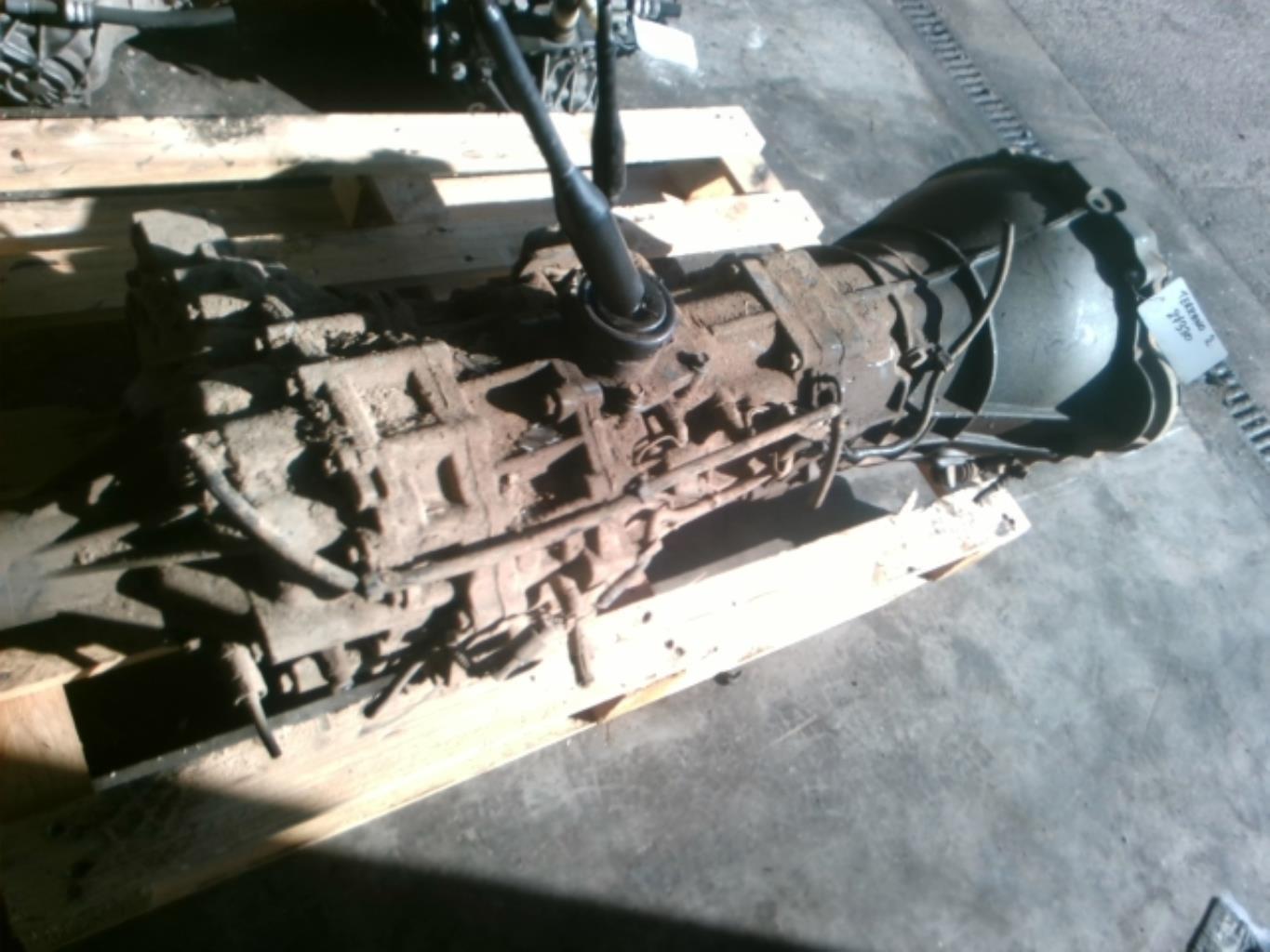 Boite de vitesses NISSAN TERRANO 2 PHASE 2 Diesel - 1